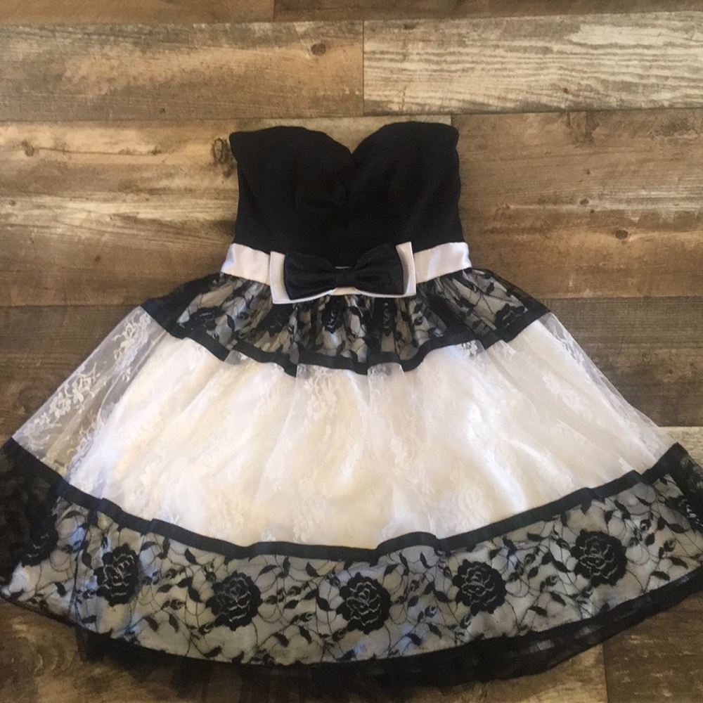 Jessica McClintock Dress